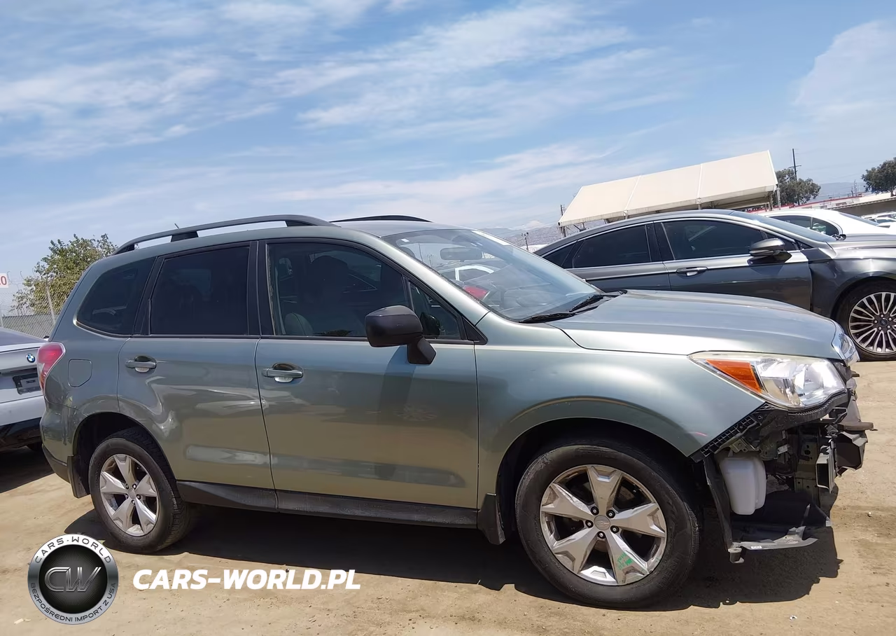 2015 Subaru Forester 2.5I VIN:JF2SJABC7FH597596 - 13