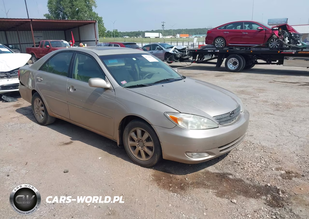 2003 Toyota Camry Xle V6 – zdjęcie 1 z 11
