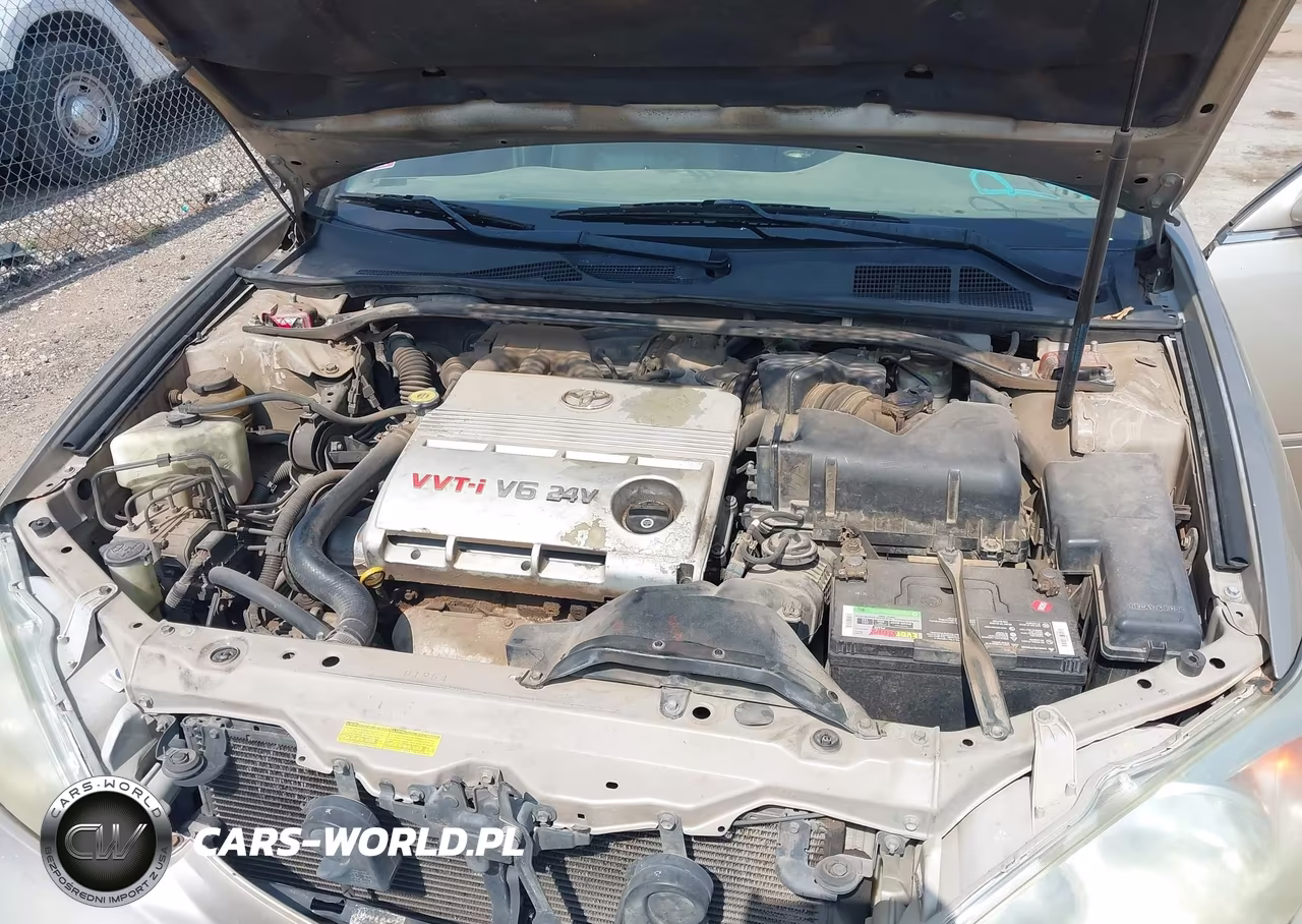 2003 Toyota Camry Xle V6 VIN:4T1BF32KX3U060786 - 10