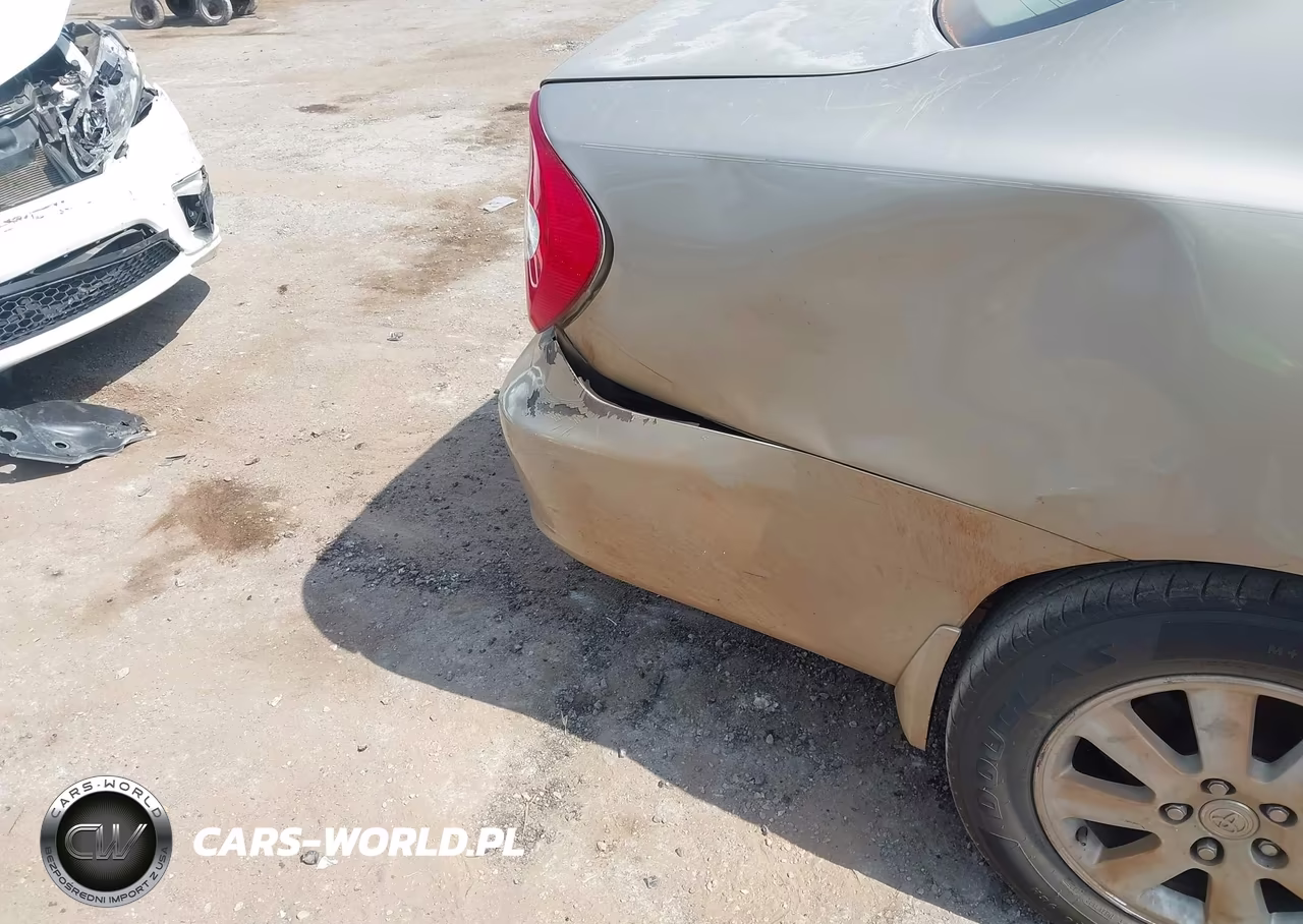 2003 Toyota Camry Xle V6 VIN:4T1BF32KX3U060786 - 6