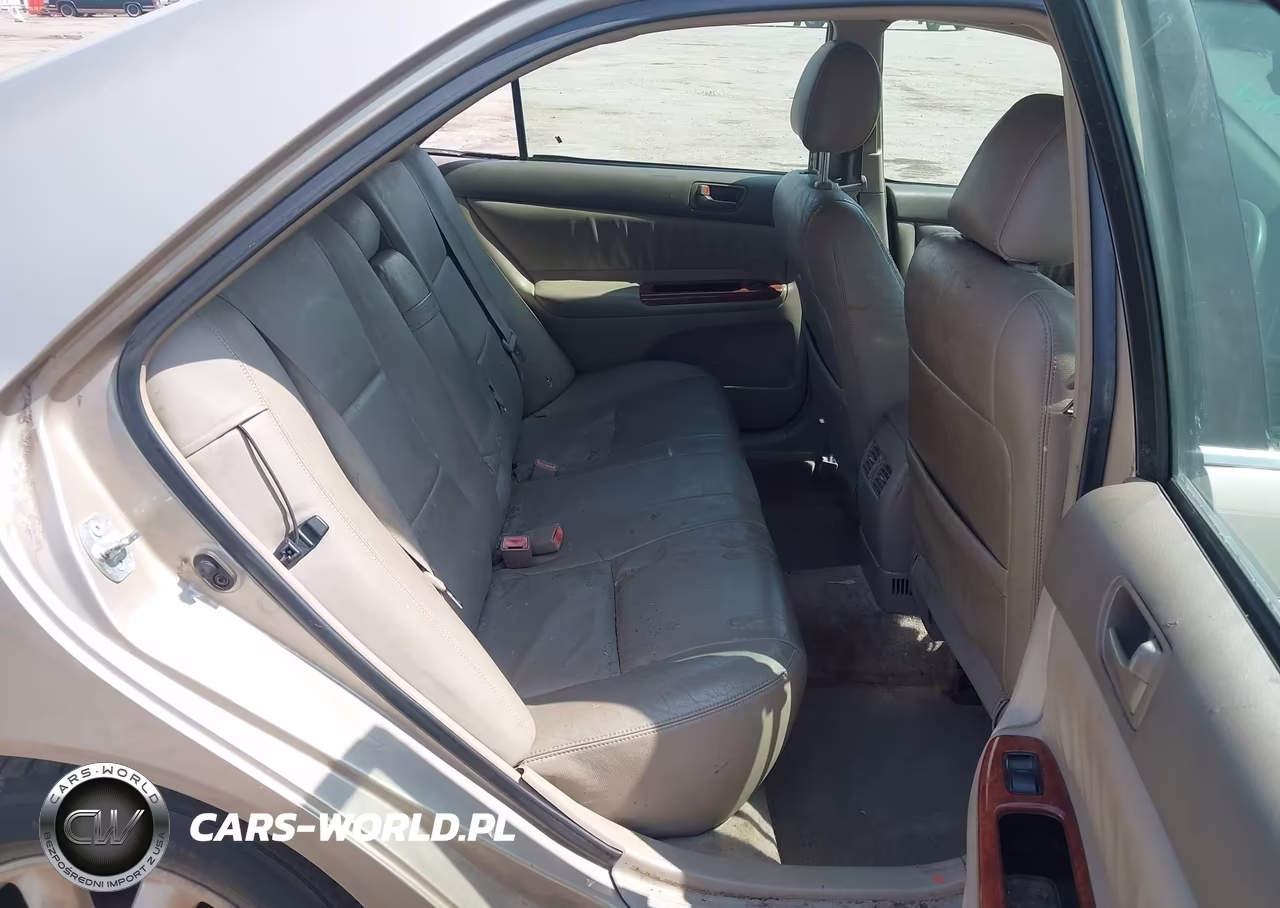 2003 Toyota Camry Xle V6 VIN:4T1BF32KX3U060786 - 8
