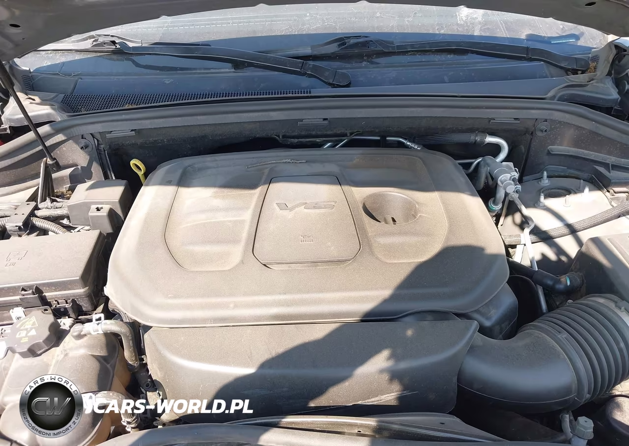 2020 Dodge Durango Gt Plus Rwd VIN:1C4RDHDGXLC410258 - 10