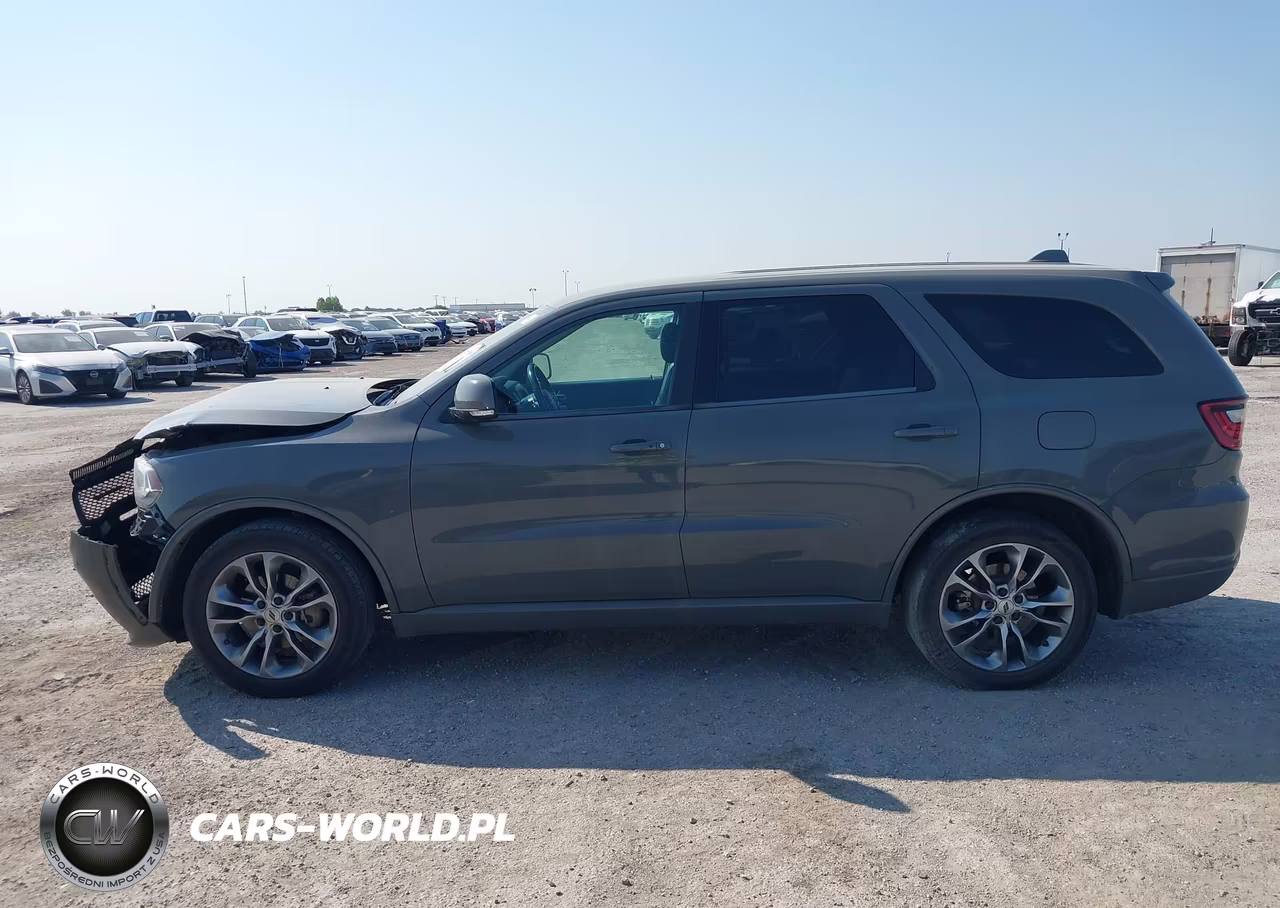 2020 Dodge Durango Gt Plus Rwd VIN:1C4RDHDGXLC410258 - 14
