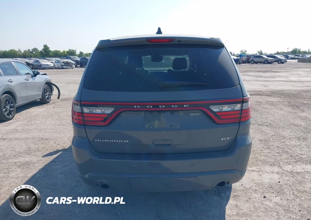 2020 Dodge Durango Gt Plus Rwd VIN:1C4RDHDGXLC410258 - 16