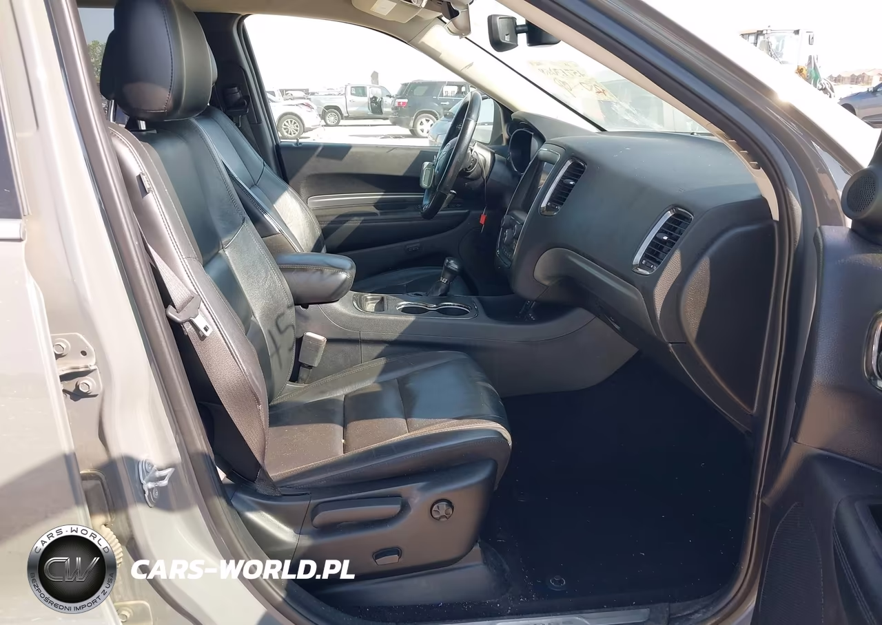 2020 Dodge Durango Gt Plus Rwd VIN:1C4RDHDGXLC410258 - 5