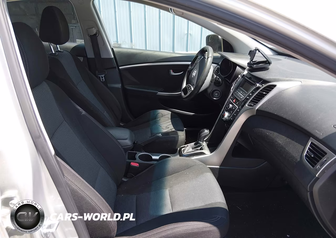 2014 Hyundai Elantra Gt VIN:KMHD35LH5EU158577 - 5