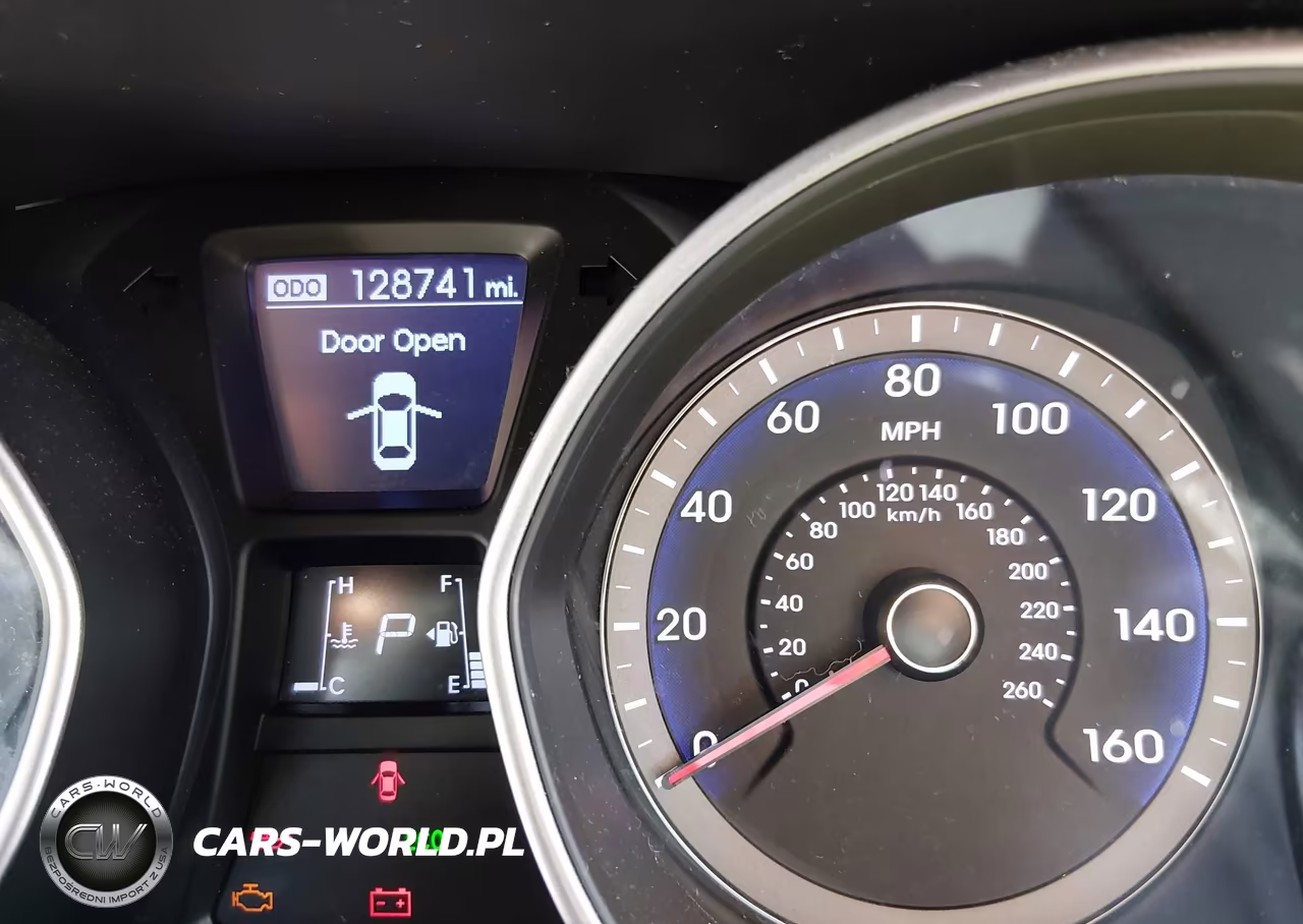 2014 Hyundai Elantra Gt VIN:KMHD35LH5EU158577 - 7