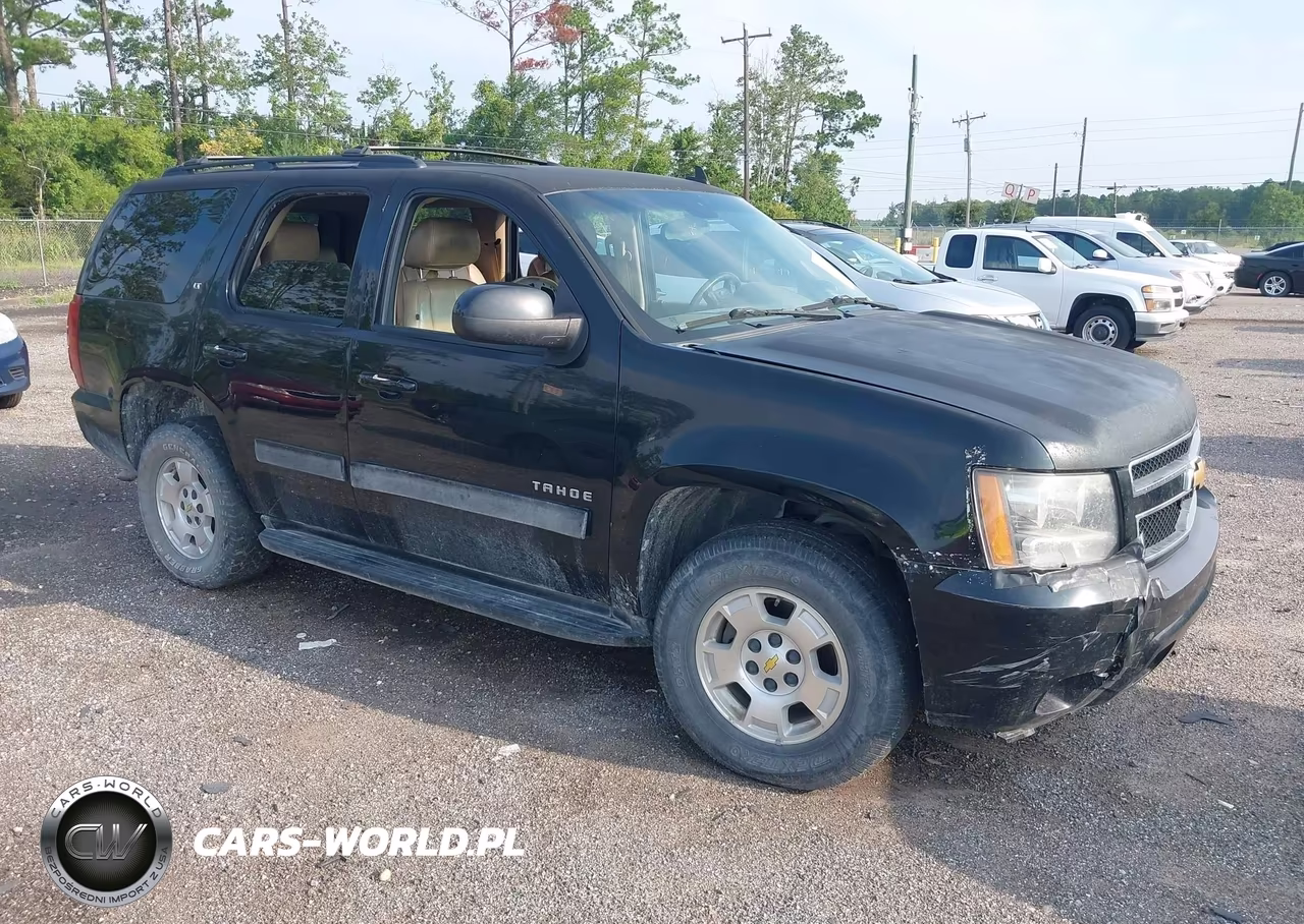 2013 Chevrolet Tahoe Lt