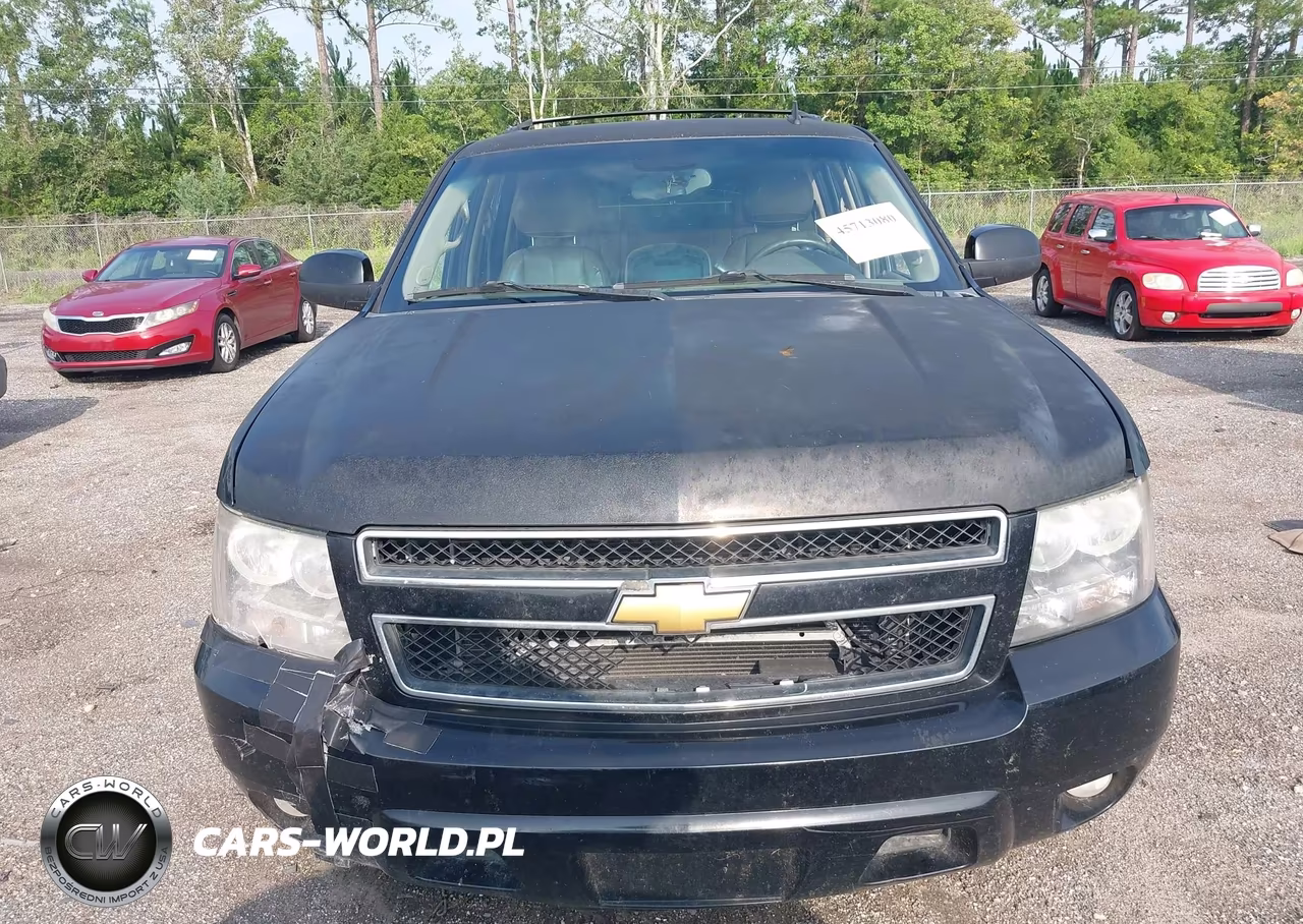 2013 Chevrolet Tahoe Lt VIN:1GNSCBE02DR333040 - 12
