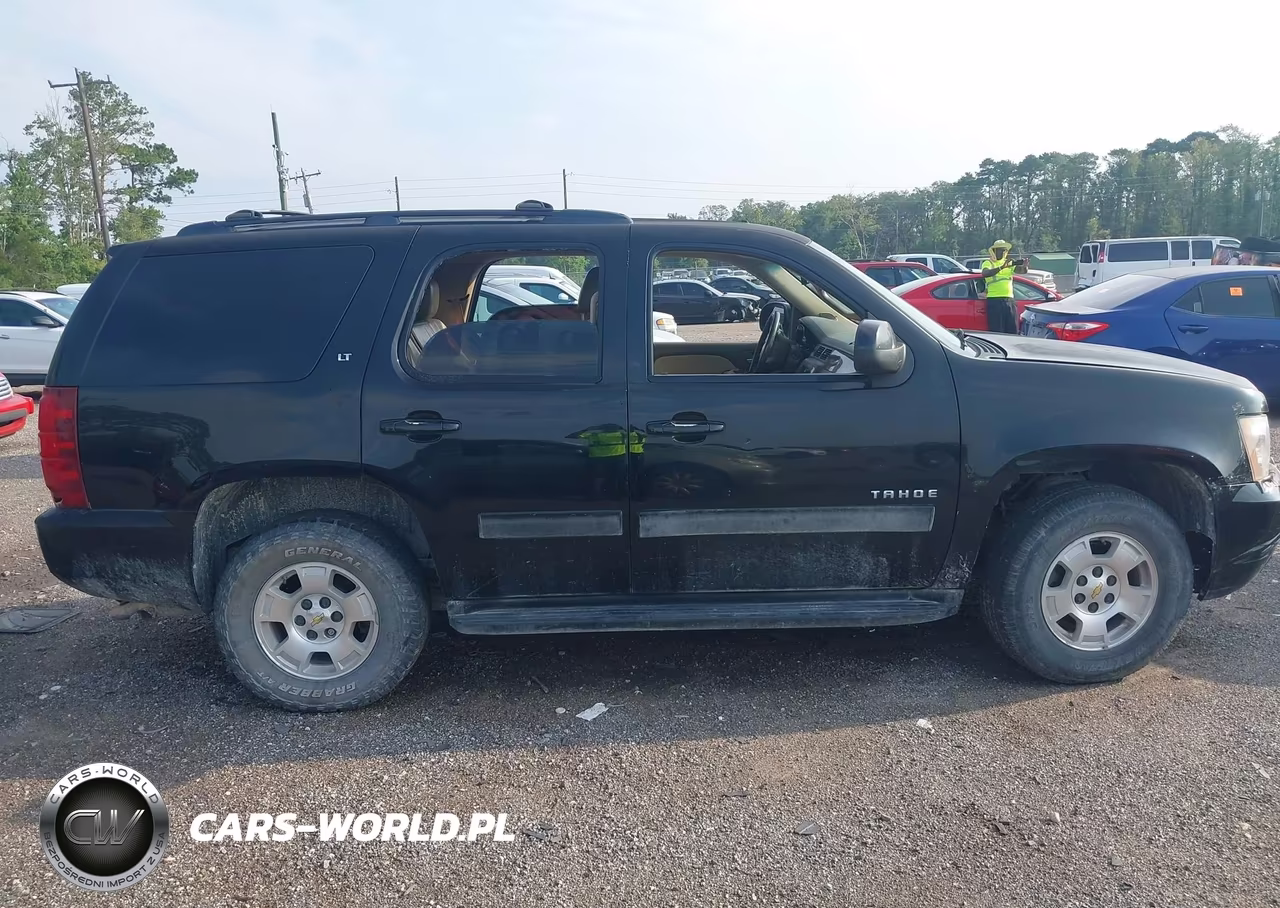 2013 Chevrolet Tahoe Lt VIN:1GNSCBE02DR333040 - 13