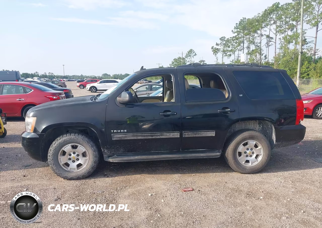 2013 Chevrolet Tahoe Lt VIN:1GNSCBE02DR333040 - 14