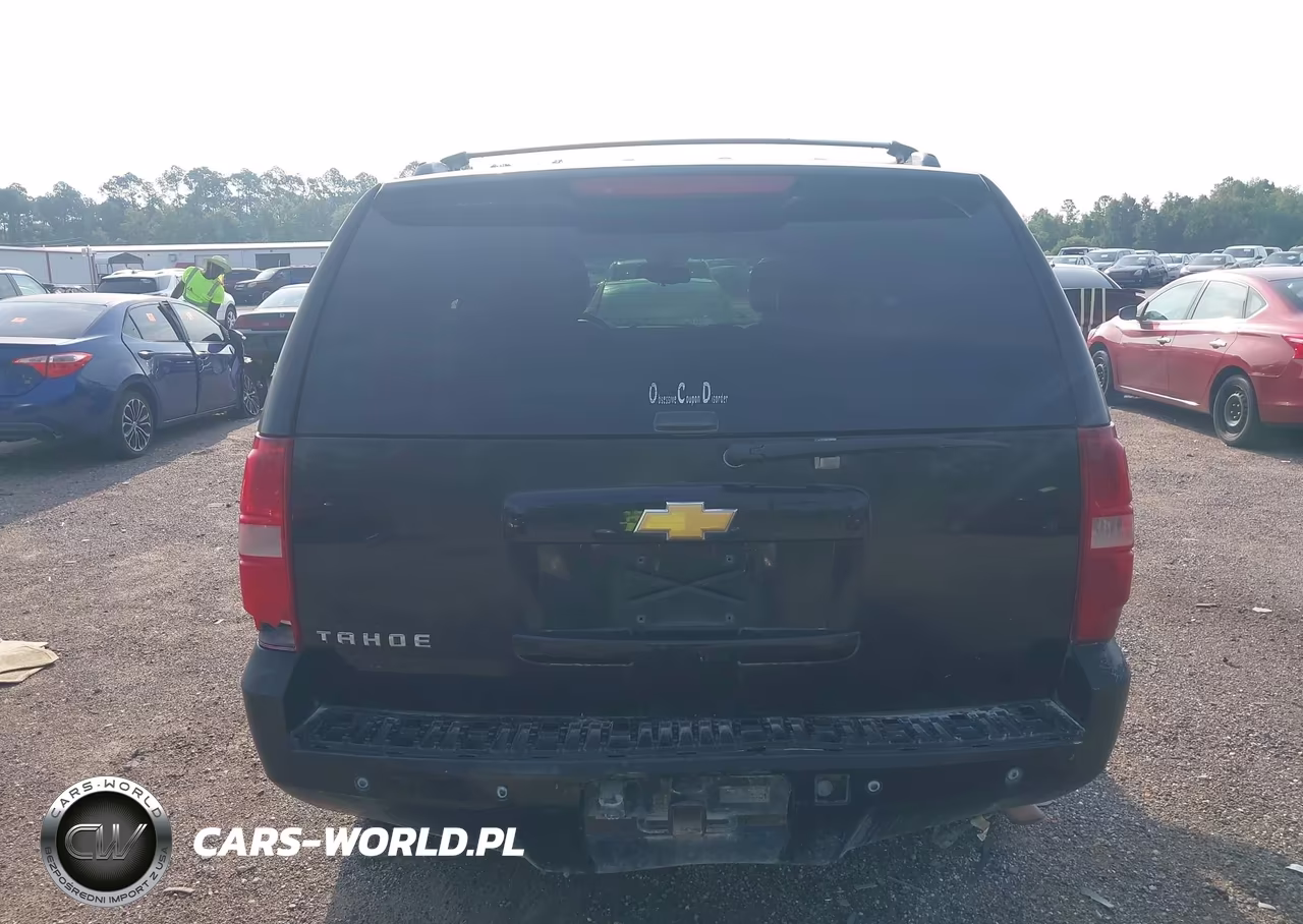 2013 Chevrolet Tahoe Lt VIN:1GNSCBE02DR333040 - 16
