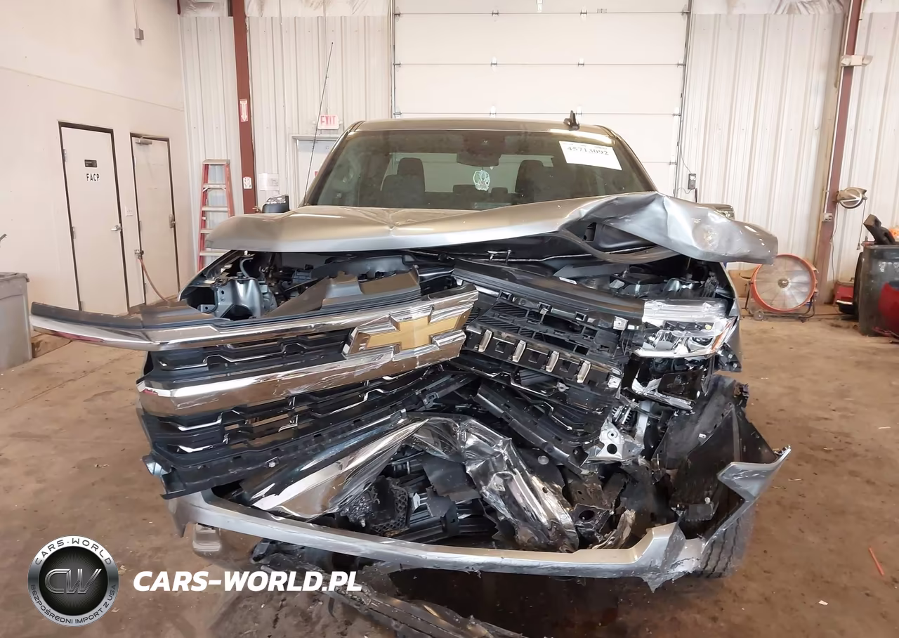 2026 Chevrolet Silverado 1500 4Wd Short Bed Lt With 2Fl VIN:1GCPKKEKXTZ296725 - 11