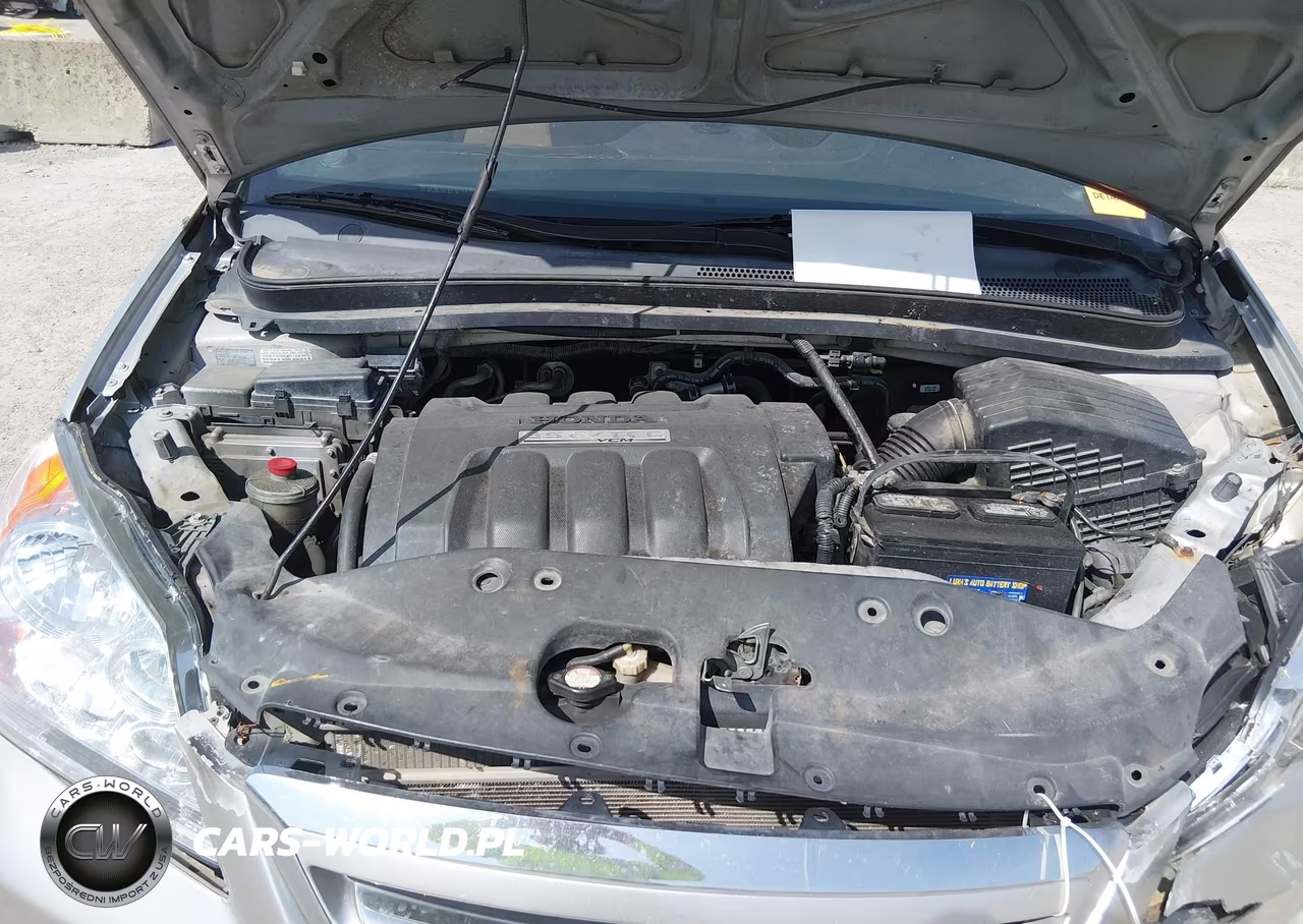 2005 Honda Odyssey Ex-L VIN:5FNRL38745B129675 - 10