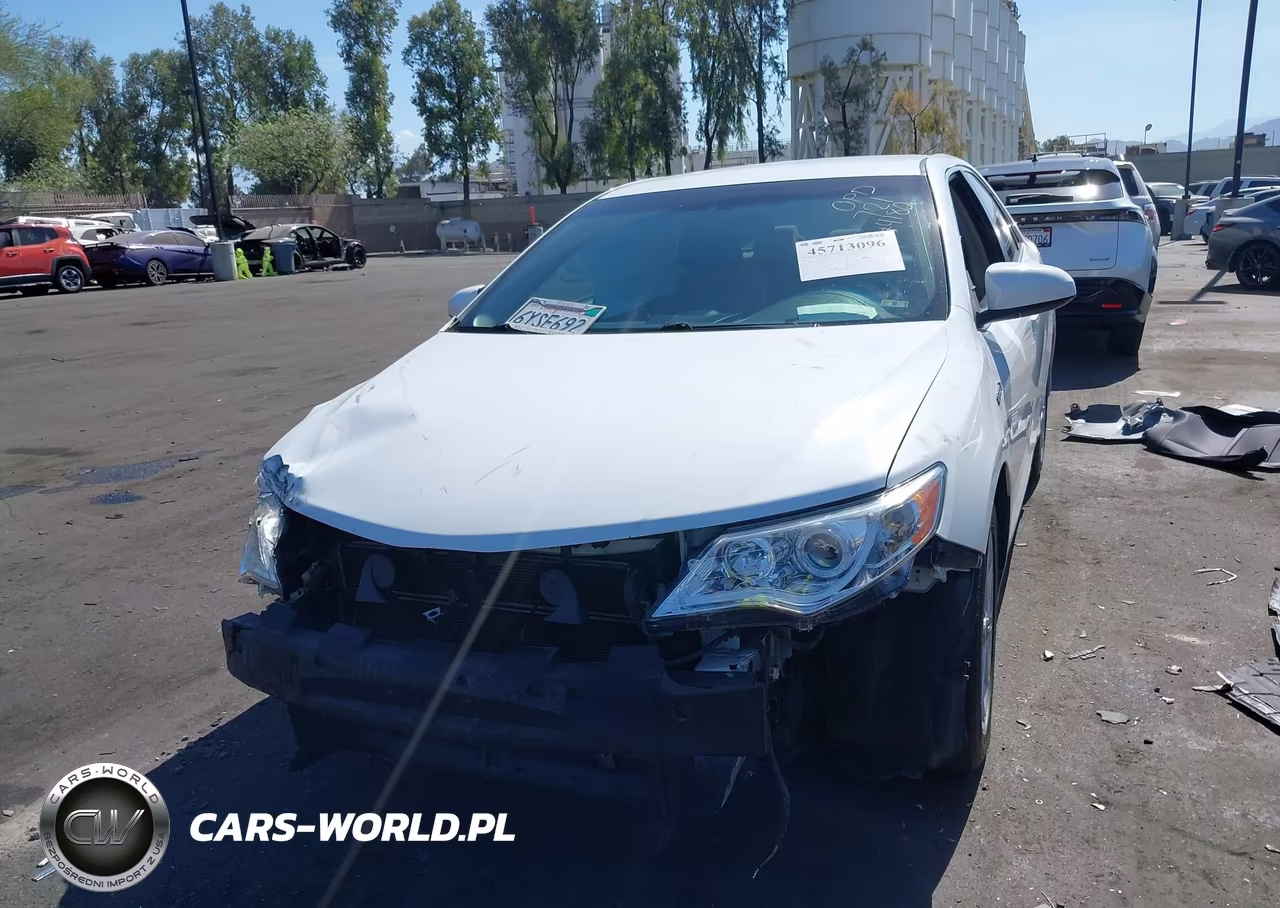 2013 Toyota Camry Hybrid Xle VIN:4T1BD1FK8DU064180 - 12