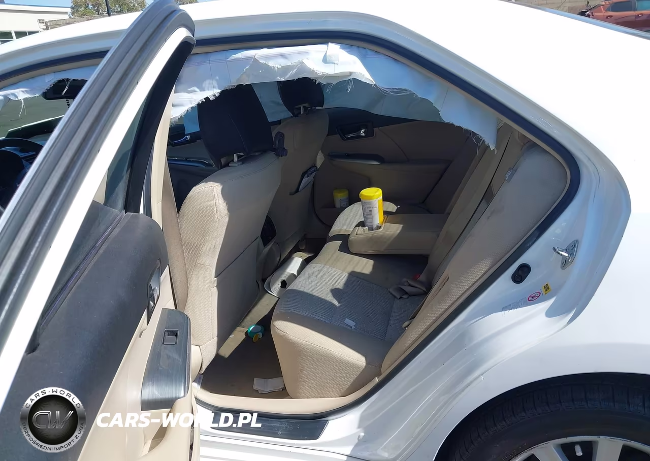2013 Toyota Camry Hybrid Xle VIN:4T1BD1FK8DU064180 - 8