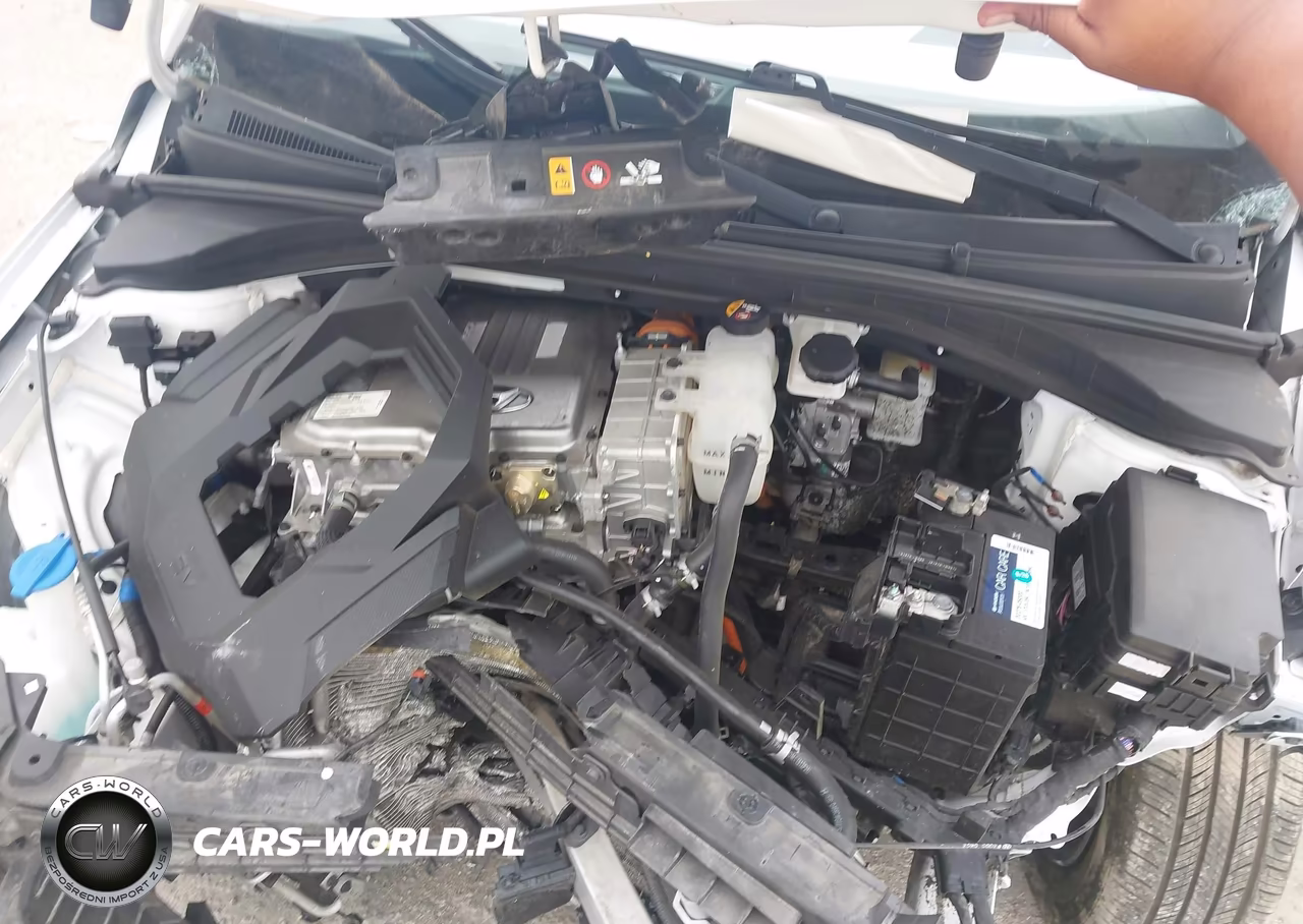 2020 Hyundai Ioniq Electric Limited VIN:KMHC85LJ0LU076494 - 10