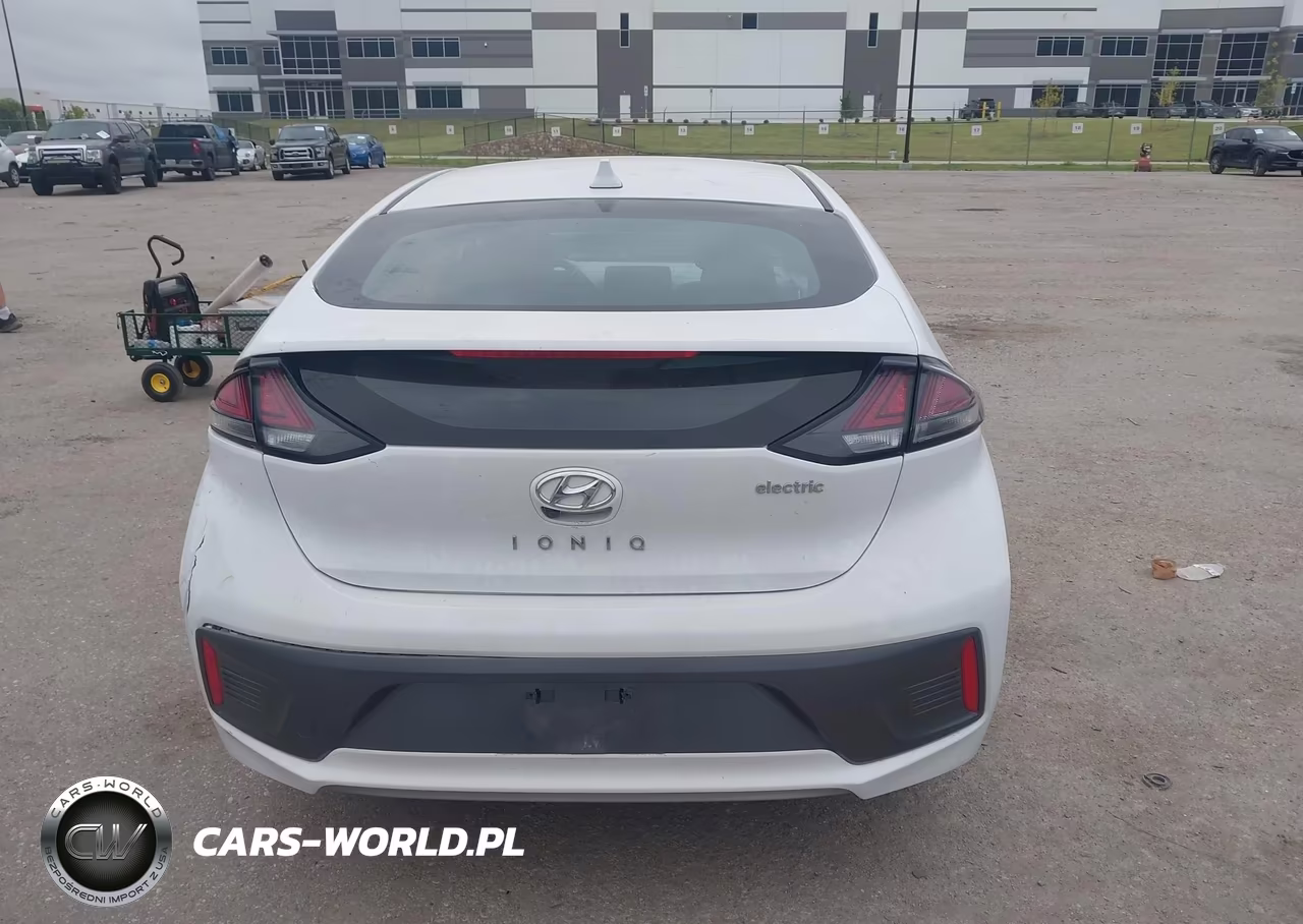 2020 Hyundai Ioniq Electric Limited VIN:KMHC85LJ0LU076494 - 16