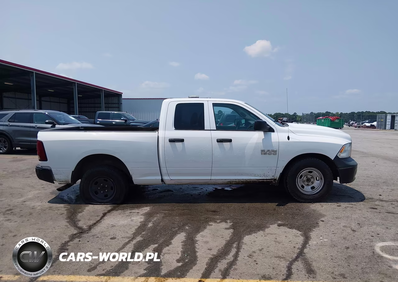 2018 Ram 1500 Tradesman 4X2 6'4 Box VIN:1C6RR6FG4JS272410 - 13
