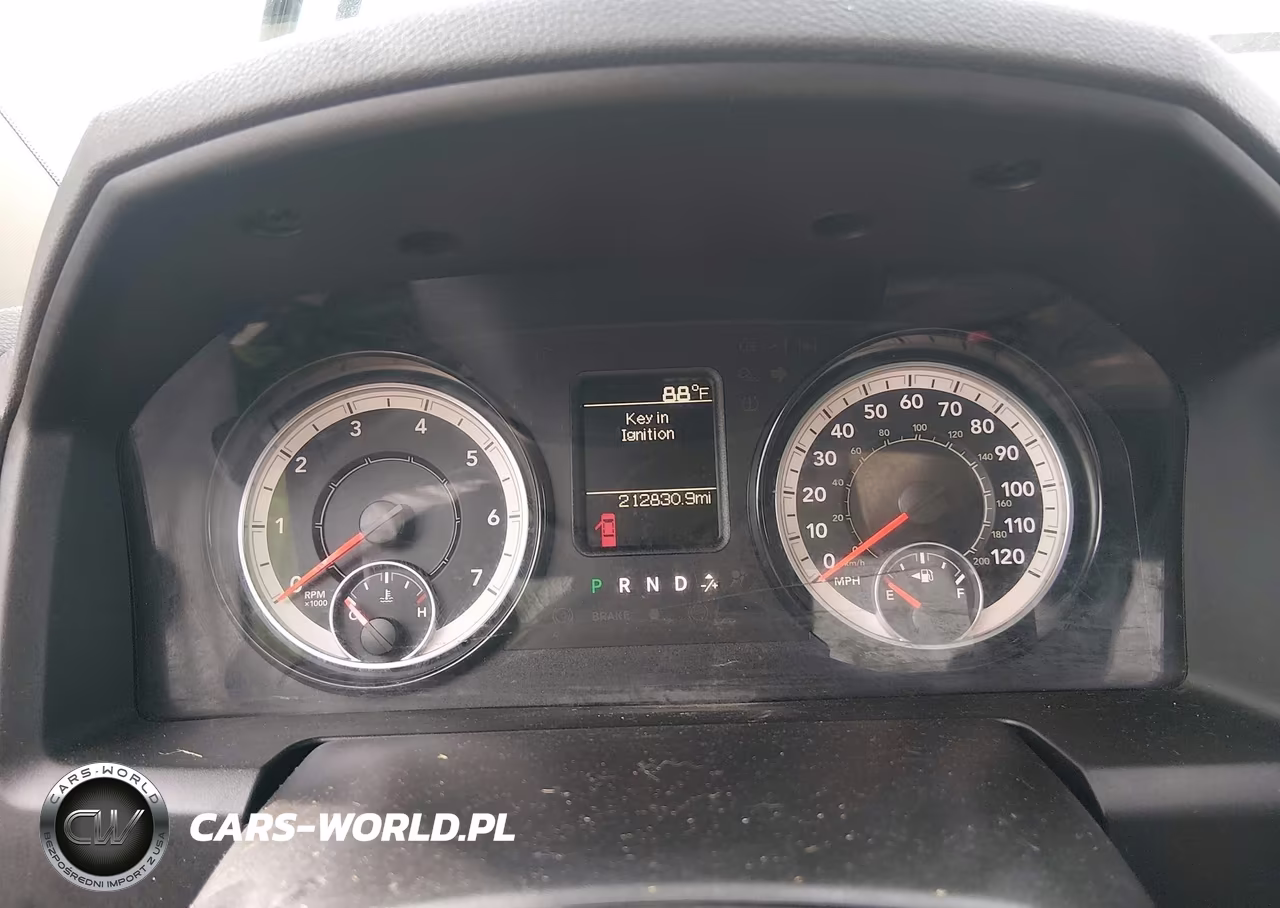 2018 Ram 1500 Tradesman 4X2 6'4 Box VIN:1C6RR6FG4JS272410 - 7