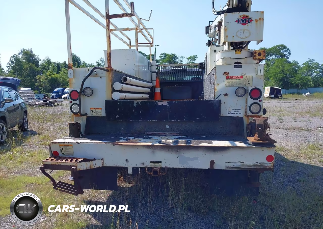 2019 Ford F-550 Chassis Xl VIN:1FDUF5HY8KEE92107 - 15