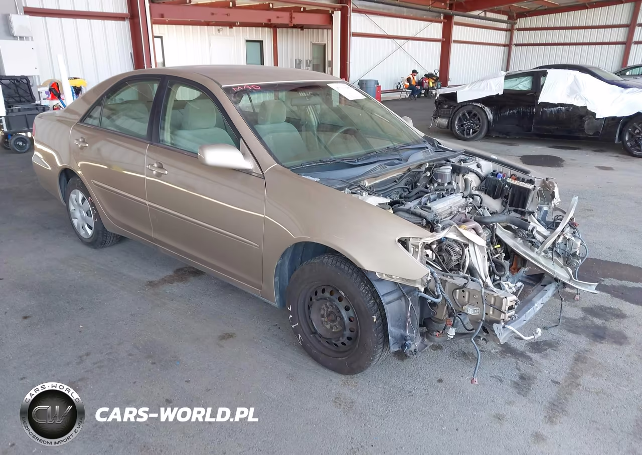 2003 Toyota Camry Le