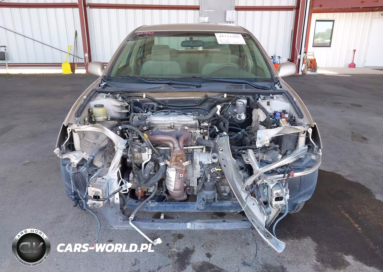 2003 Toyota Camry Le VIN:4T1BE32K73U153588 - 6