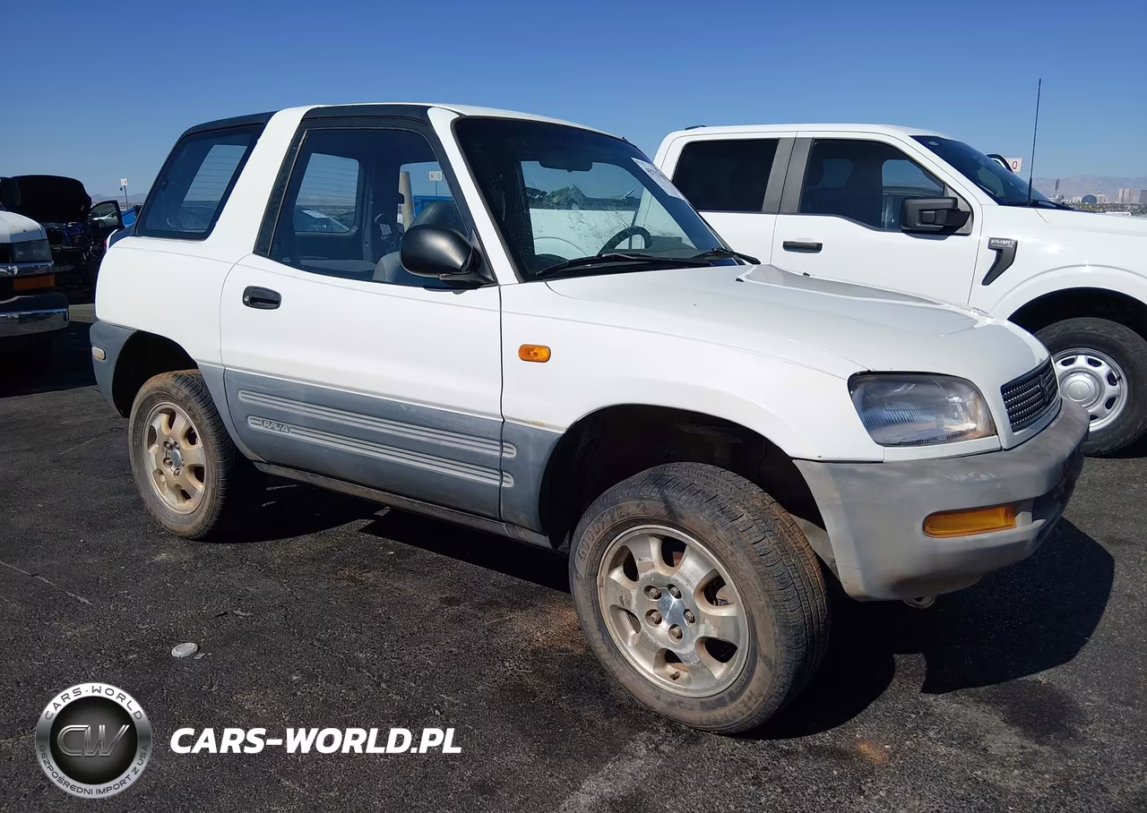 1996 Toyota Rav4