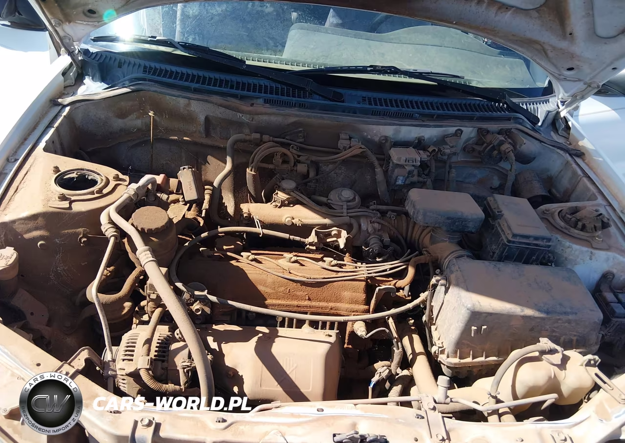 1996 Toyota Rav4 VIN:JT3YP10V7T0138000 - 10