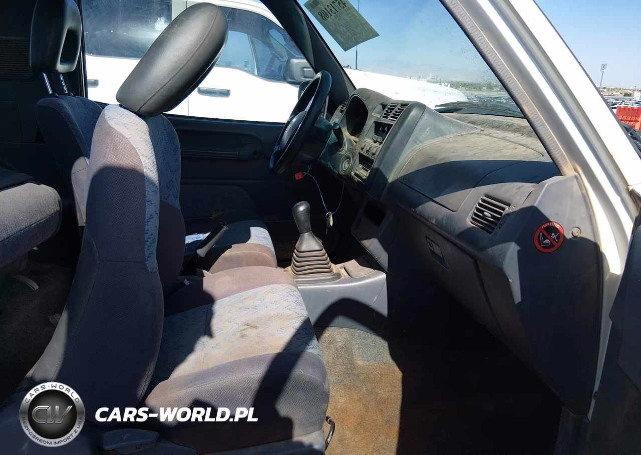 1996 Toyota Rav4 VIN:JT3YP10V7T0138000 - 5