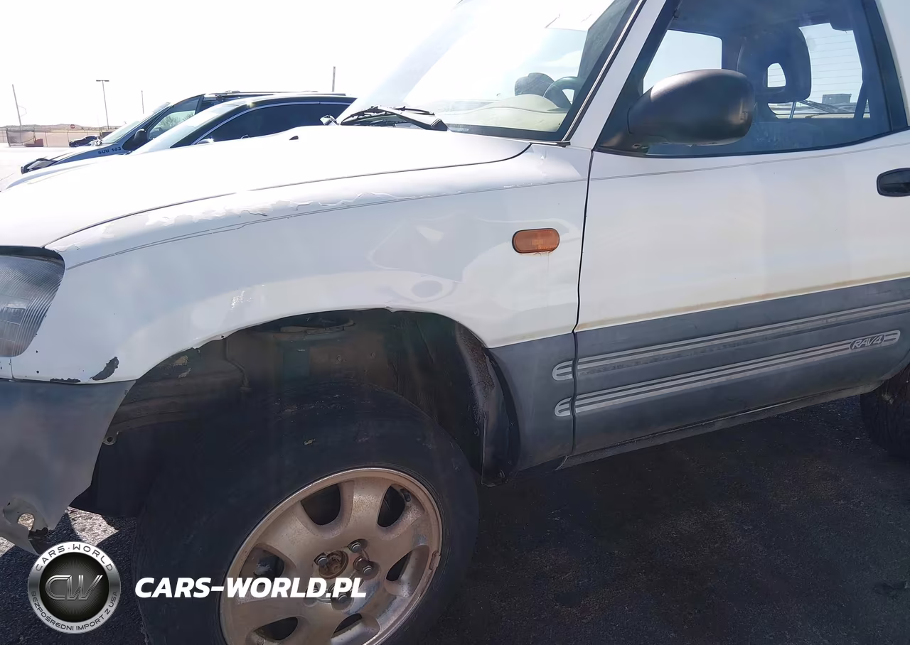 1996 Toyota Rav4 VIN:JT3YP10V7T0138000 - 6