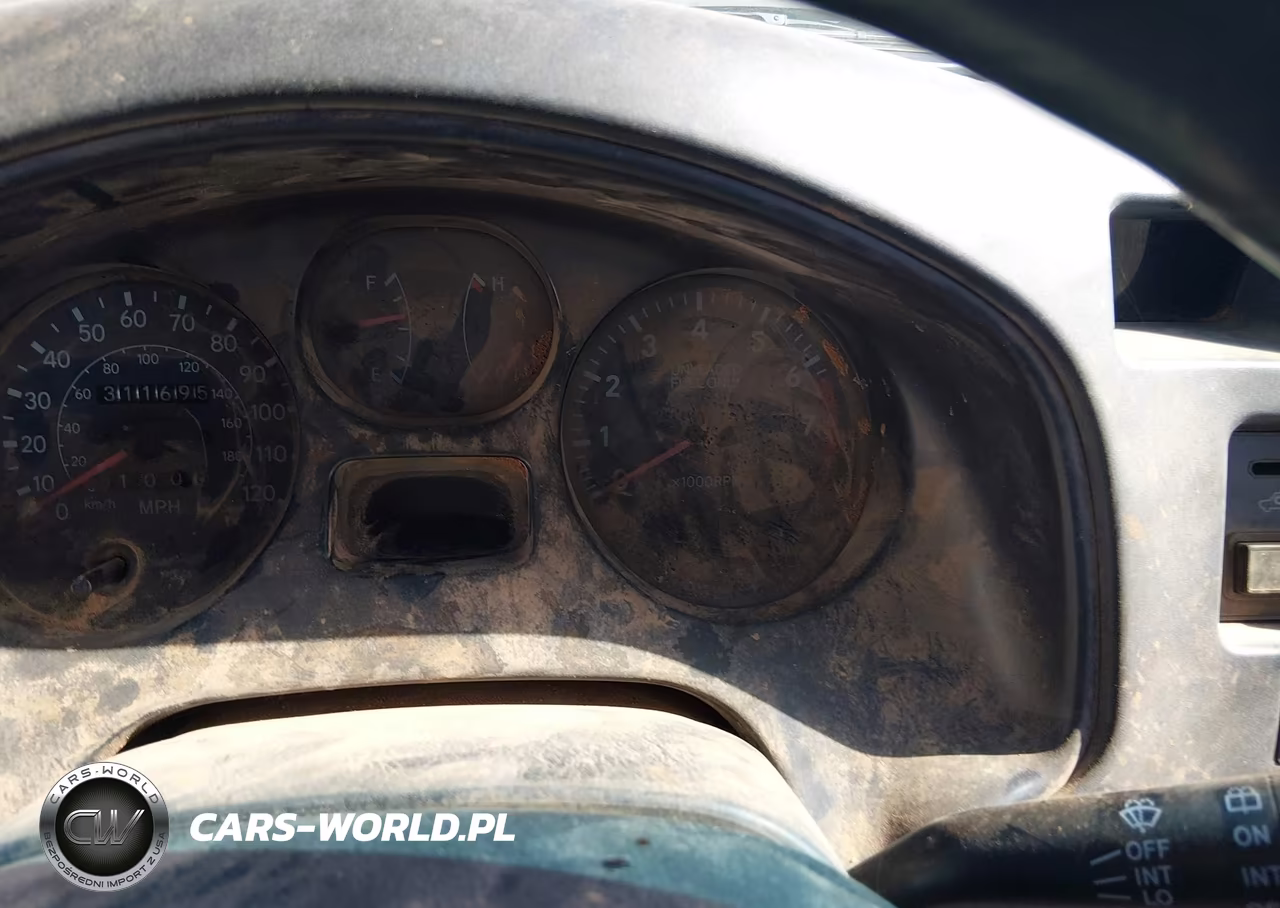 1996 Toyota Rav4 VIN:JT3YP10V7T0138000 - 7