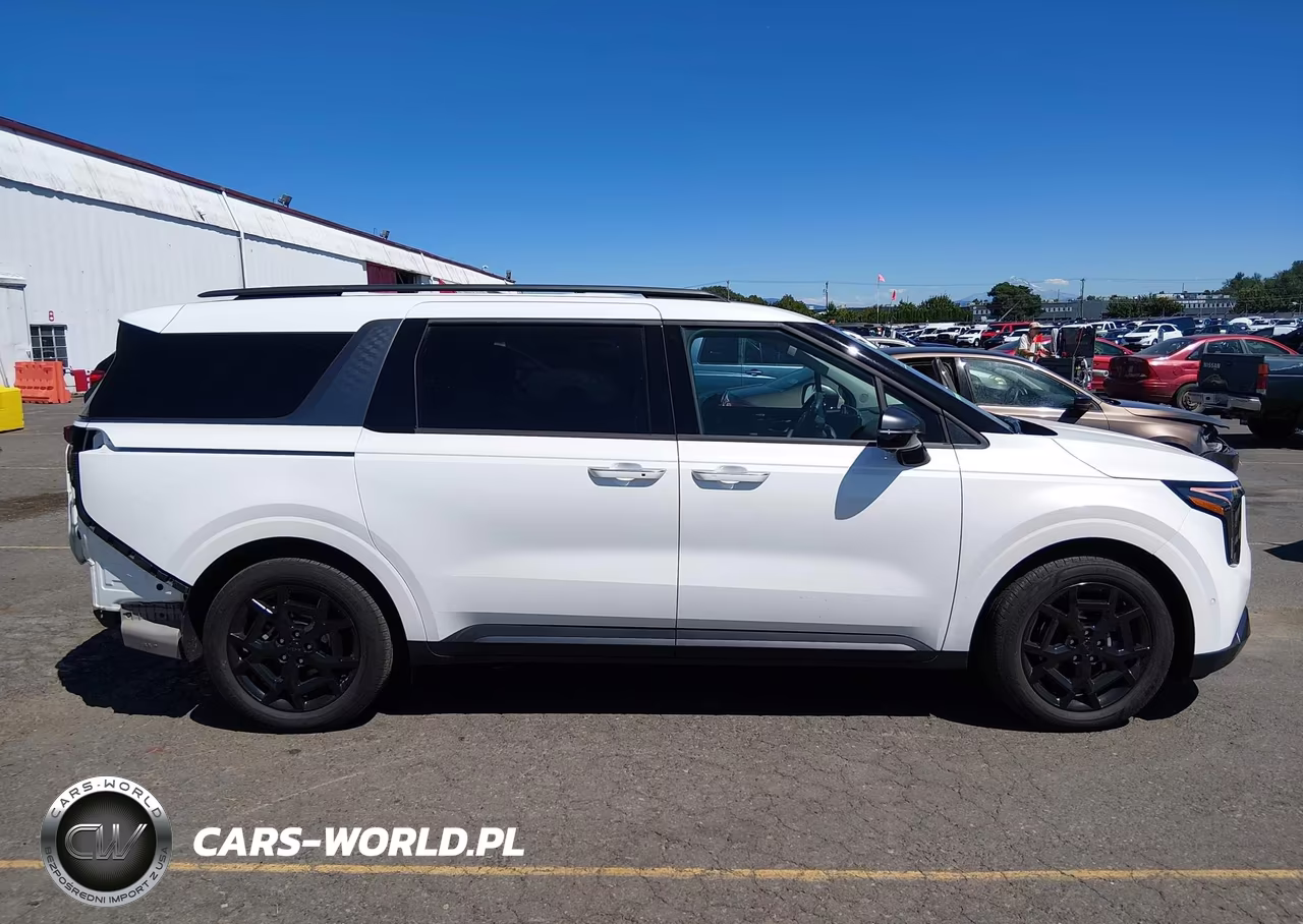 2026 Kia Carnival Mpv Hybrid Sx VIN:KNDNE5KA4T6130035 - 14
