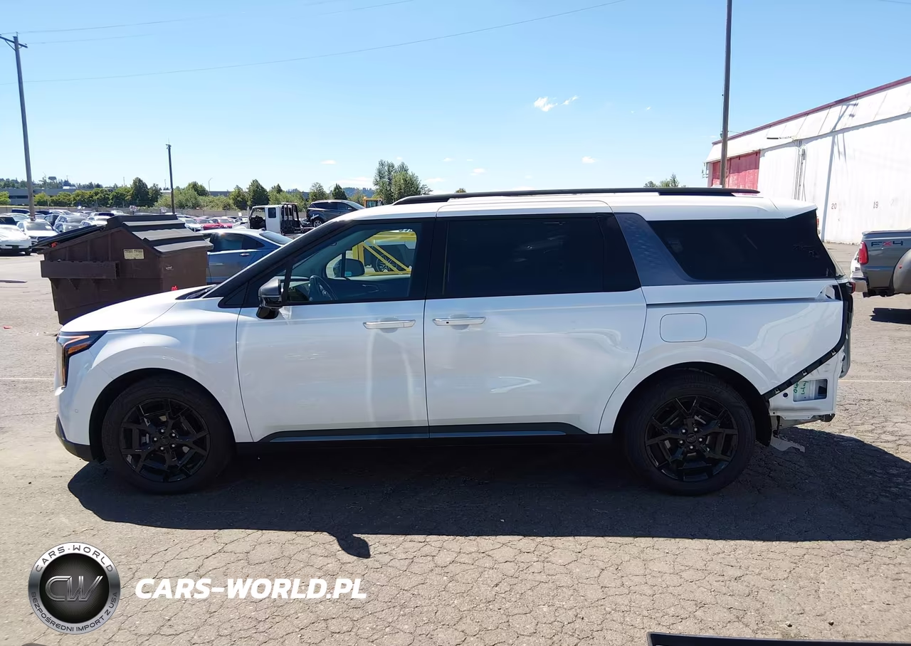 2026 Kia Carnival Mpv Hybrid Sx VIN:KNDNE5KA4T6130035 - 15