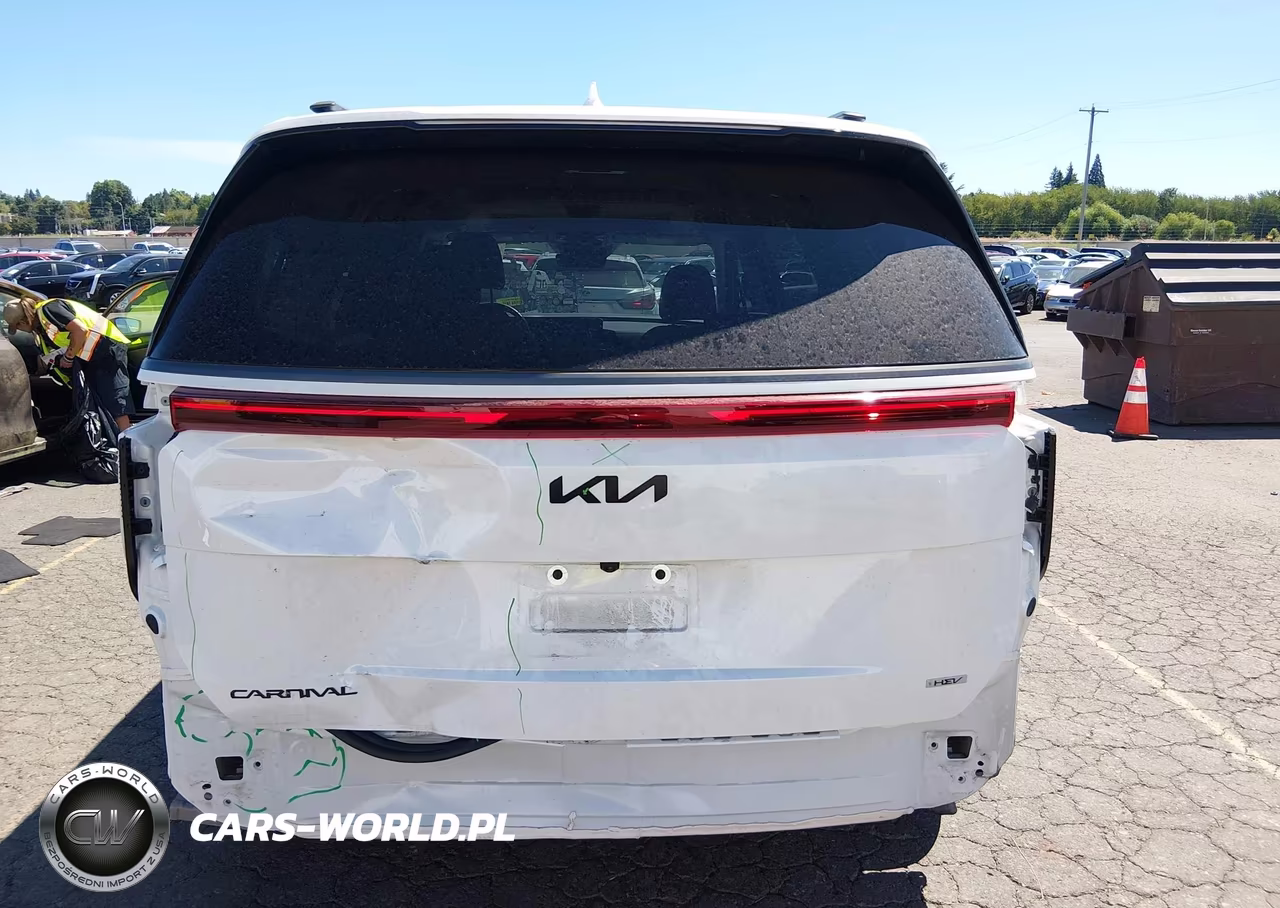 2026 Kia Carnival Mpv Hybrid Sx VIN:KNDNE5KA4T6130035 - 17