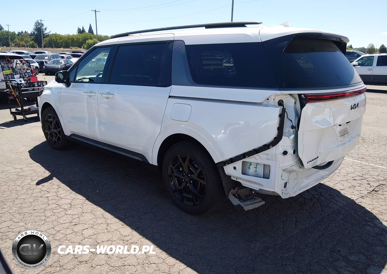 2026 Kia Carnival Mpv Hybrid Sx VIN:KNDNE5KA4T6130035 - 3