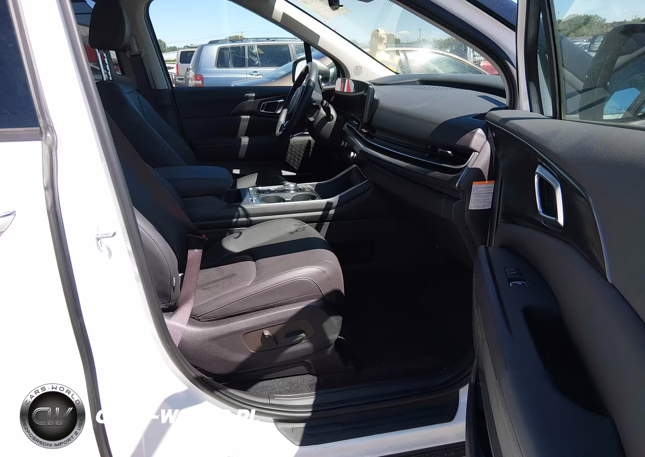 2026 Kia Carnival Mpv Hybrid Sx VIN:KNDNE5KA4T6130035 - 5