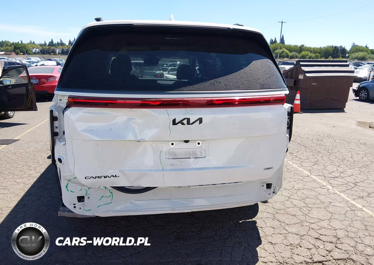2026 Kia Carnival Mpv Hybrid Sx VIN:KNDNE5KA4T6130035 - 6