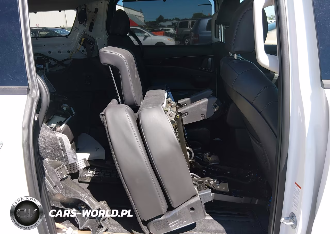 2026 Kia Carnival Mpv Hybrid Sx VIN:KNDNE5KA4T6130035 - 8