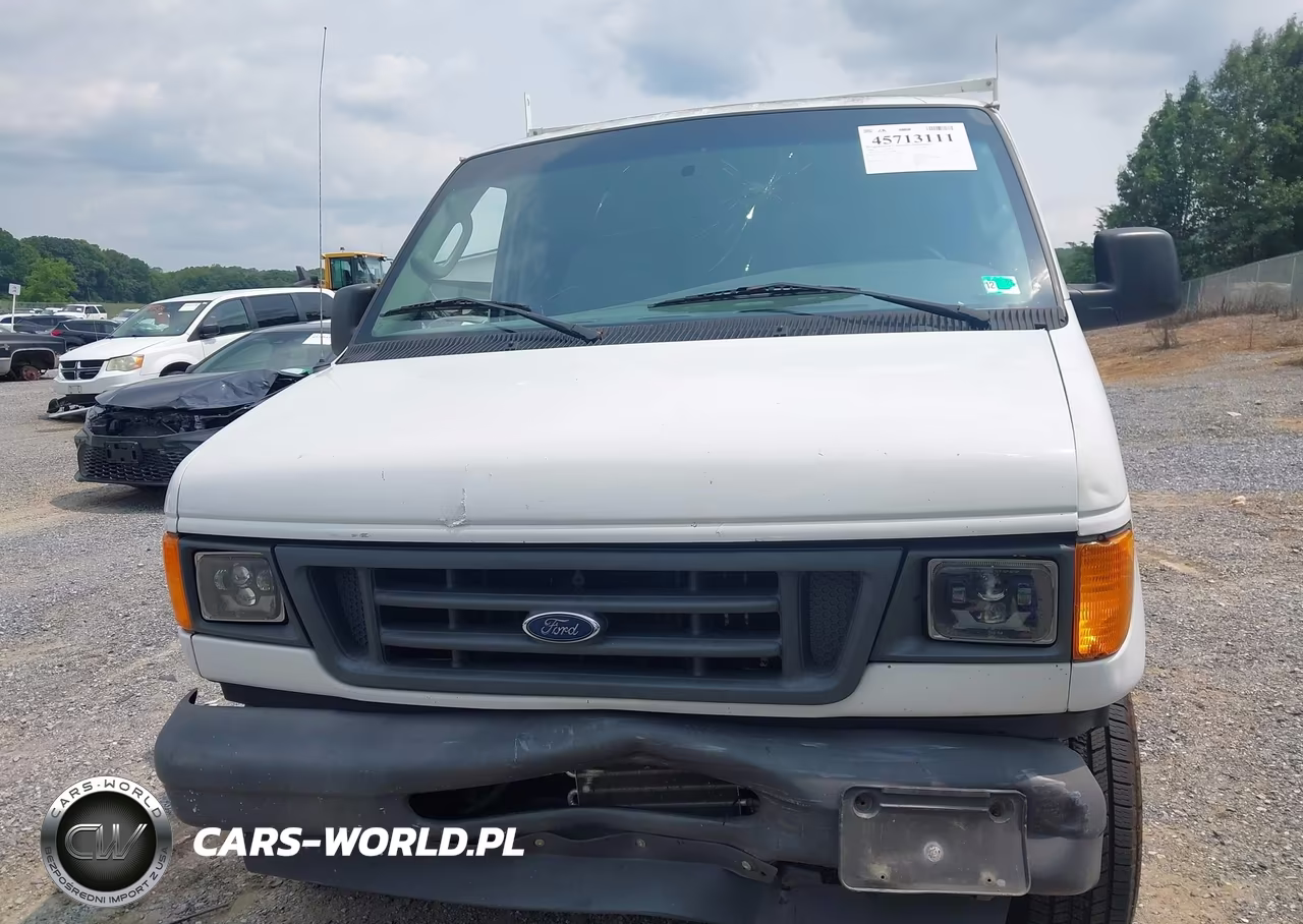 2004 Ford E-250 Commercial-Recreational VIN:1FTNE24L24HA29062 - 13