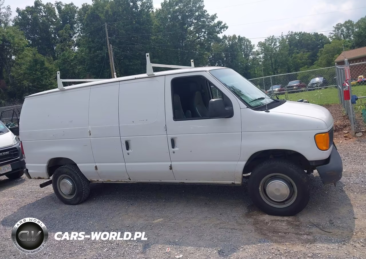 2004 Ford E-250 Commercial-Recreational VIN:1FTNE24L24HA29062 - 14