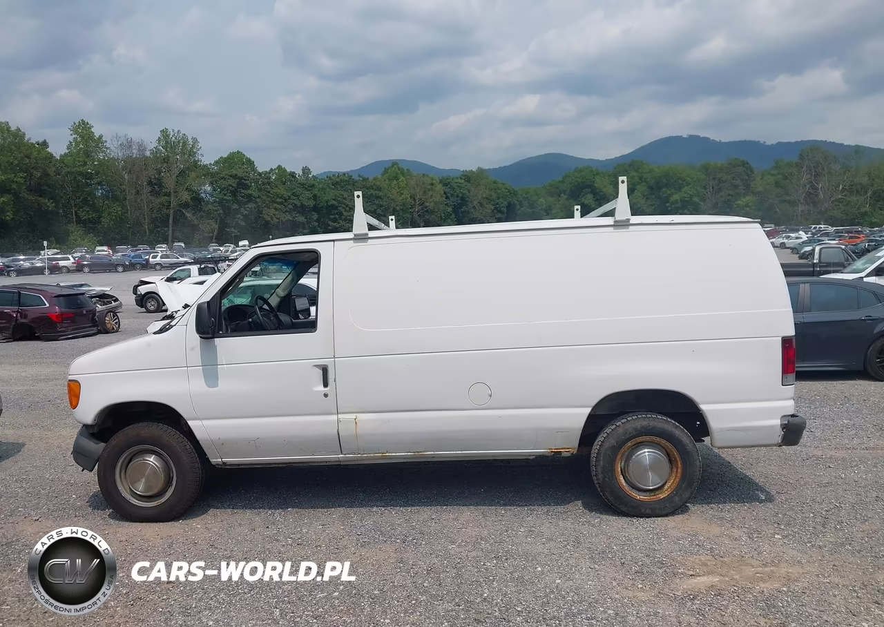 2004 Ford E-250 Commercial-Recreational VIN:1FTNE24L24HA29062 - 15