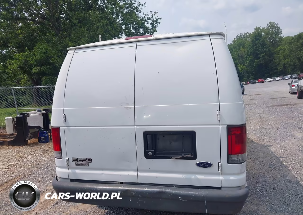 2004 Ford E-250 Commercial-Recreational VIN:1FTNE24L24HA29062 - 17