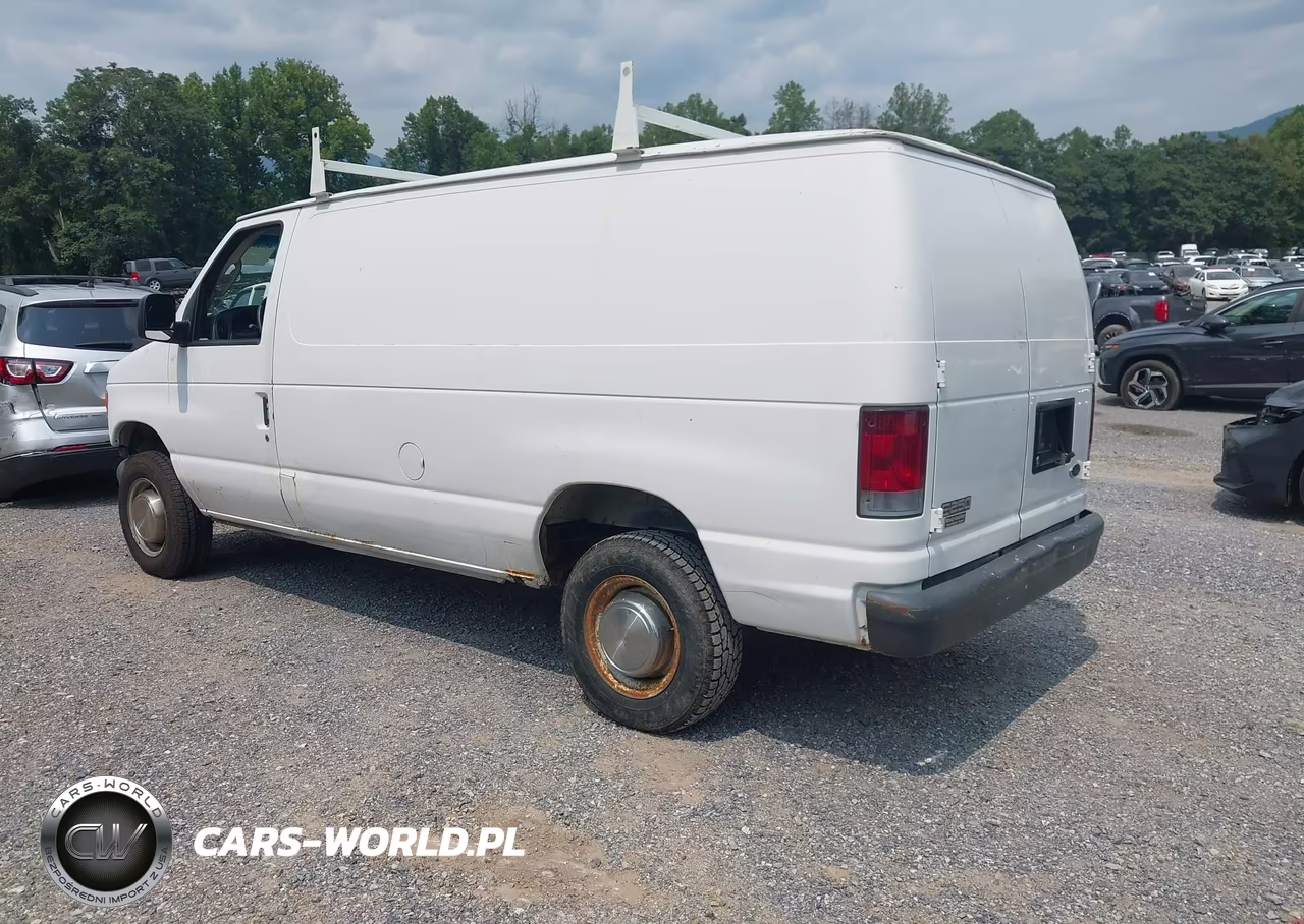 2004 Ford E-250 Commercial-Recreational VIN:1FTNE24L24HA29062 - 3