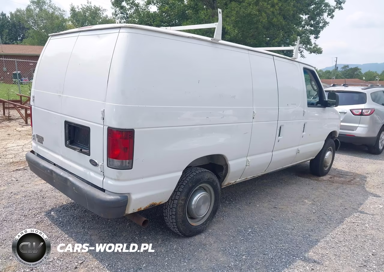 2004 Ford E-250 Commercial-Recreational VIN:1FTNE24L24HA29062 - 4