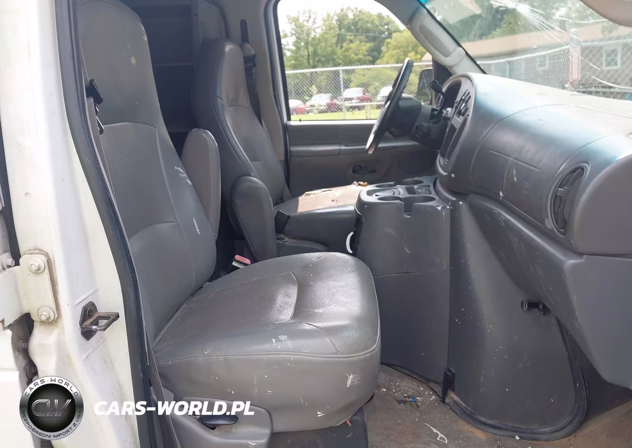 2004 Ford E-250 Commercial-Recreational VIN:1FTNE24L24HA29062 - 5
