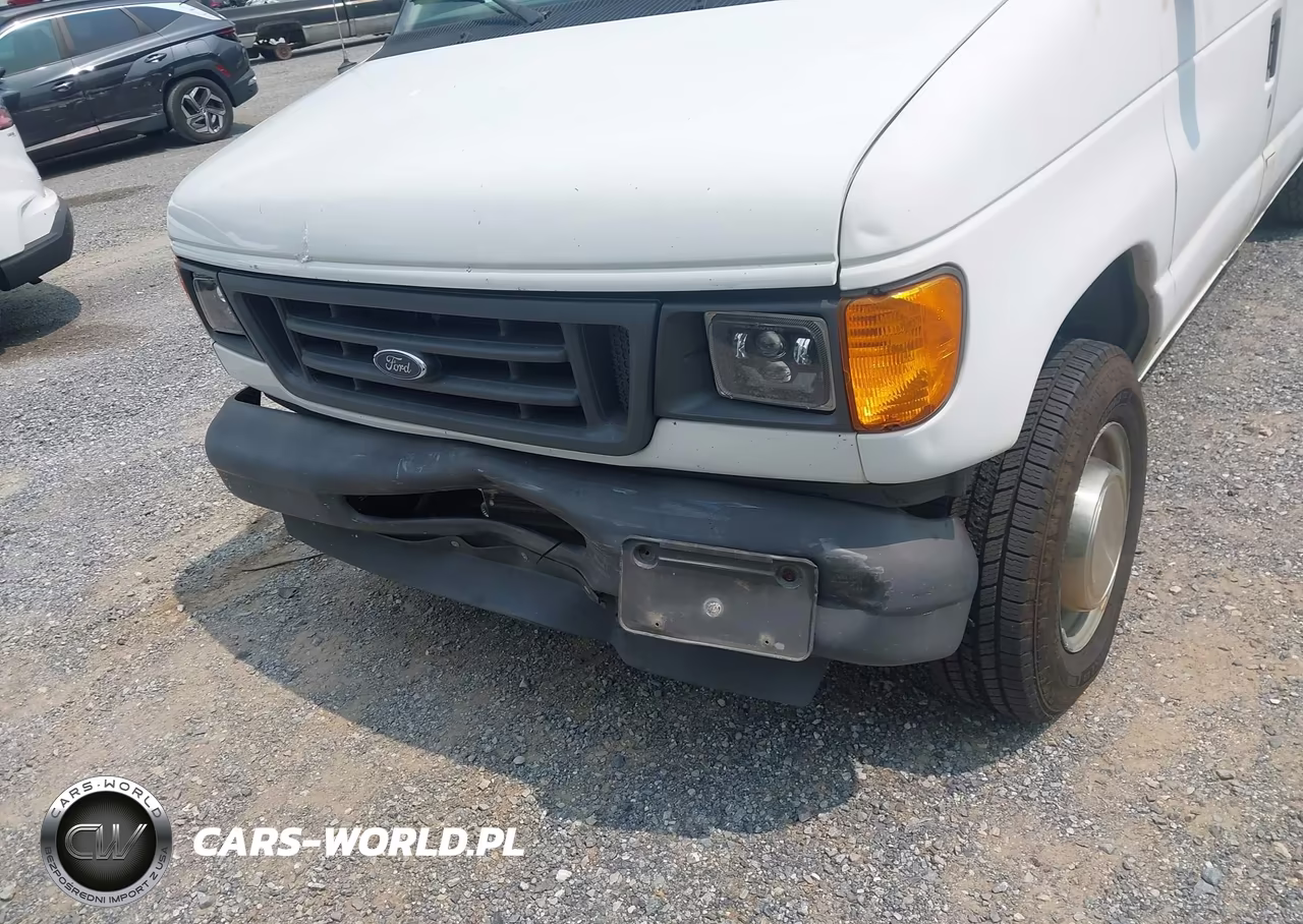 2004 Ford E-250 Commercial-Recreational VIN:1FTNE24L24HA29062 - 6