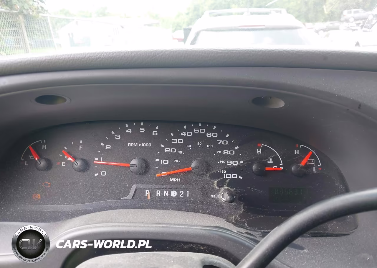 2004 Ford E-250 Commercial-Recreational VIN:1FTNE24L24HA29062 - 7