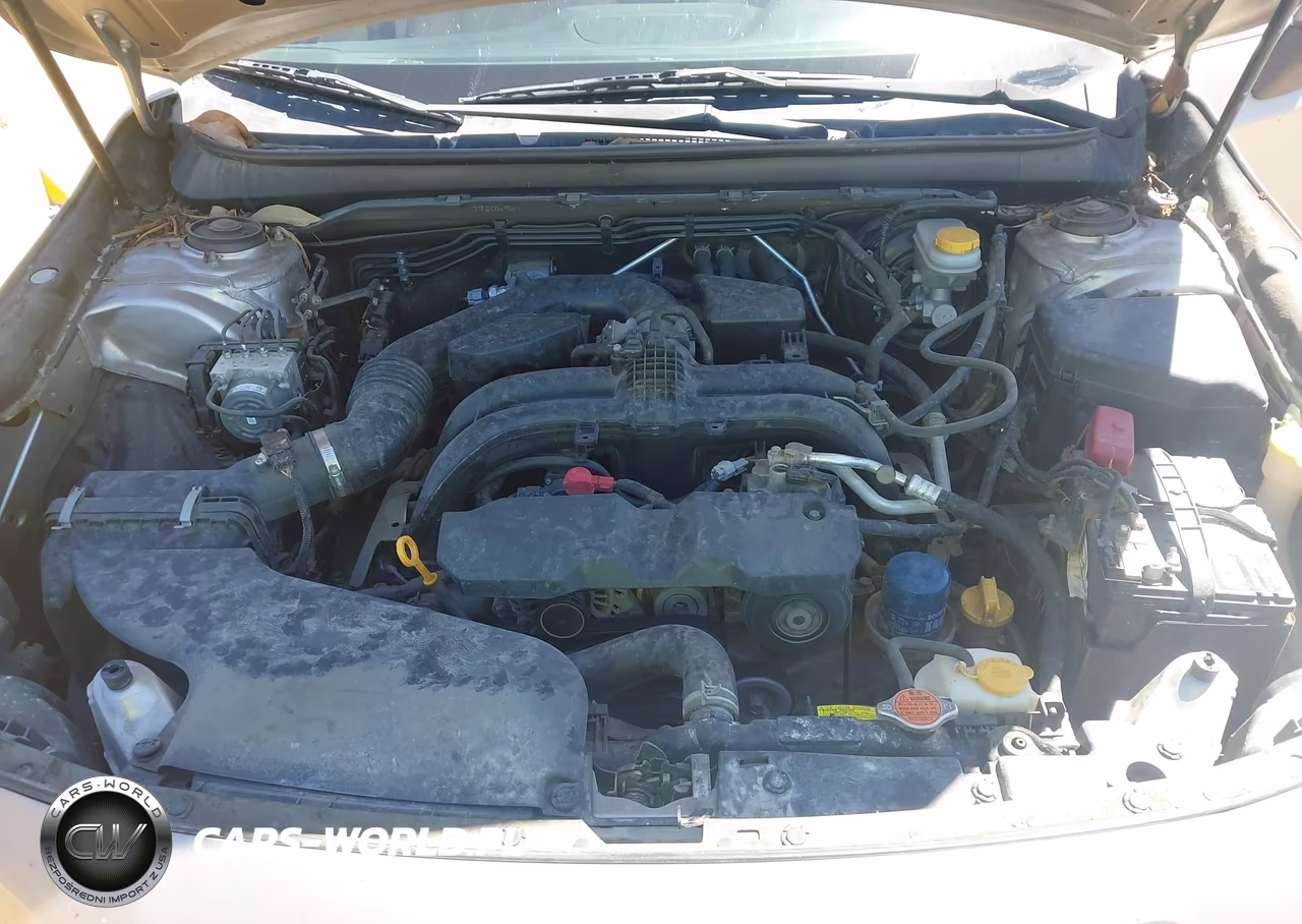 2015 Subaru Outback 2.5I Limited VIN:4S4BSALC0F3330190 - 10