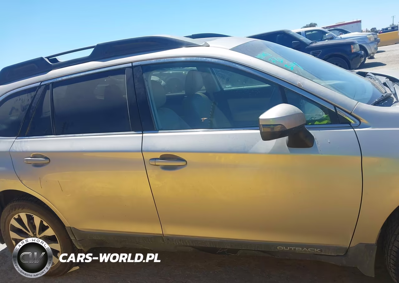 2015 Subaru Outback 2.5I Limited VIN:4S4BSALC0F3330190 - 13